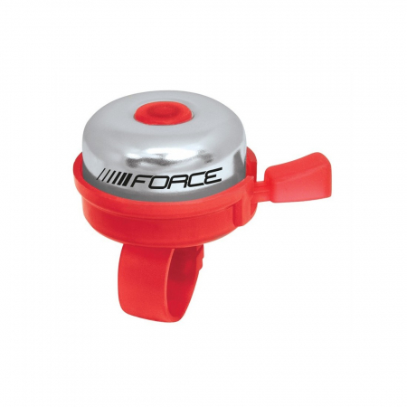 Sonerii - Sonerie Force Classic Fe/Plastic 22.2mm rosie