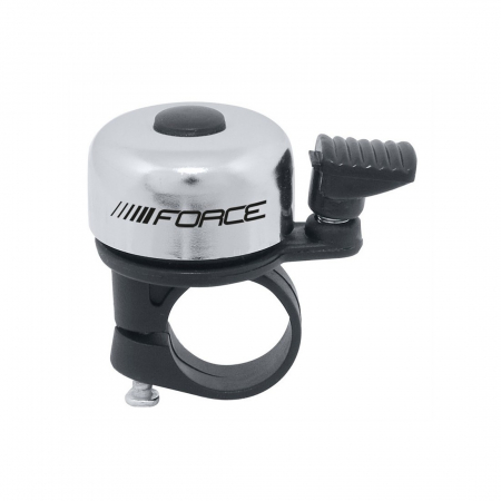 Sonerii - Sonerie Force Fe/plast 22.2mm argintie