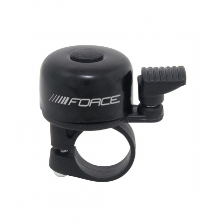 Sonerii - Sonerie Force Fe/plast 22.2mm neagra