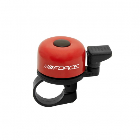 Sonerii - Sonerie Force Fe/plast 22.2mm rosie