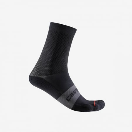 ECHIPAMENTE - Sosete Castelli Espresso W 12 de dama Negru S/M 35-38