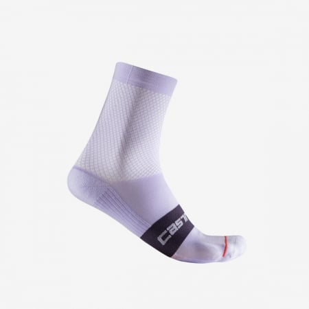 ECHIPAMENTE - Sosete Castelli Espresso W 12 de dama Violet L/XL 39-41