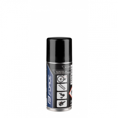 Intretinere - Spray Force lubrifiant cu ceara si PTFE (teflon)150 ml