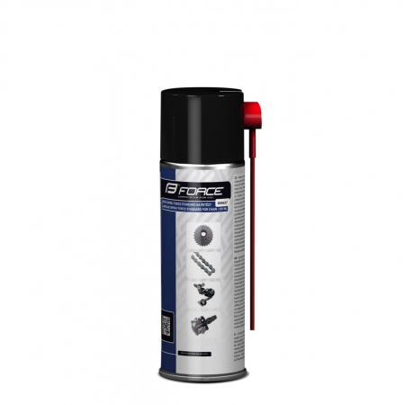 Intretinere - Spray Force lubrifiant Standard pentru lant 200 ml