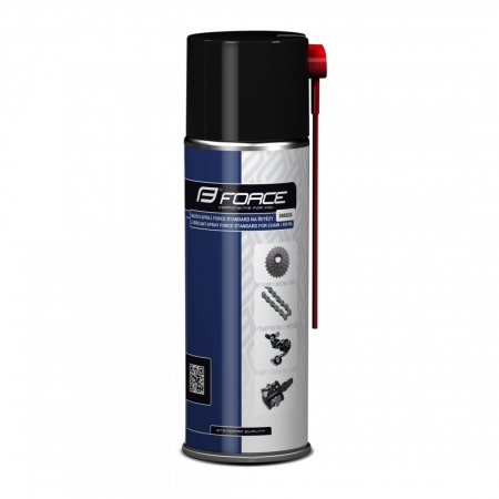 Intretinere - Spray Force lubrifiant Standard pentru lant 400 ml