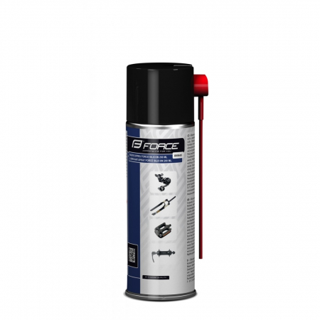 Intretinere - Spray Force Silicon 200 ml