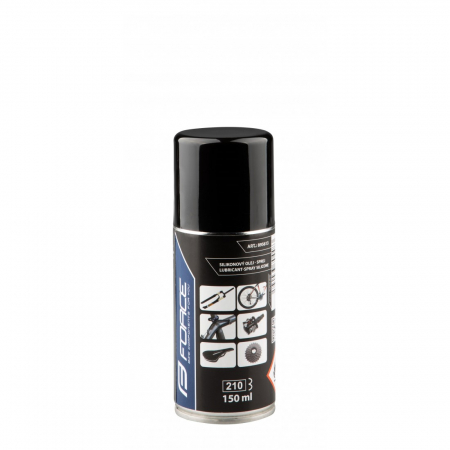 Intretinere - Spray Force ulei silicon 150 ml