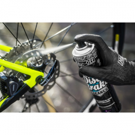 Spray Muc-Off Disc Brake Cleaner 400ml [6]