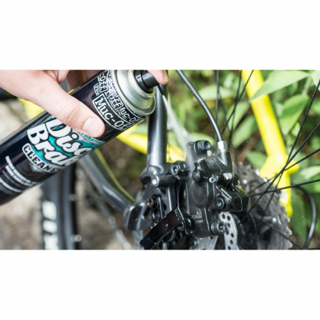 Spray Muc-Off Disc Brake Cleaner 400ml [7]
