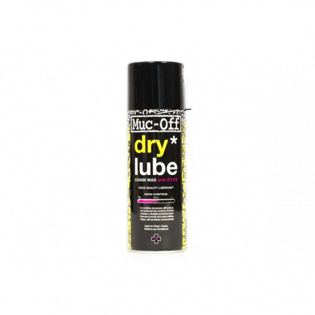 Intretinere - Spray Muc-Off Dry PTFE Chain Lube Aerosol 400ml