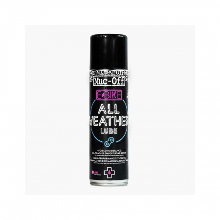 Intretinere - Spray Muc-Off eBike All-Weather Chain Lube 250ml