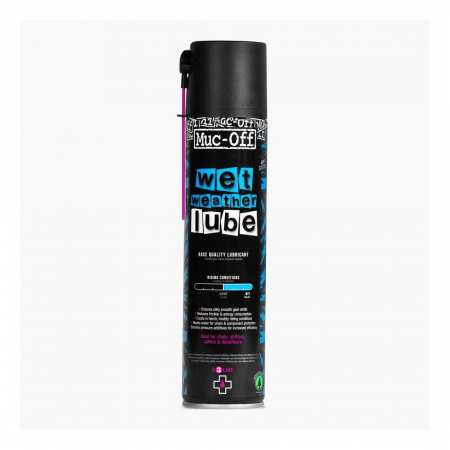 Intretinere - Spray Muc-Off Wet Weather Lube 400ml