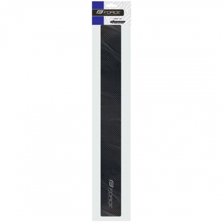 Protectii cadru - Sticker Protectie cadru Force negru/carbon L