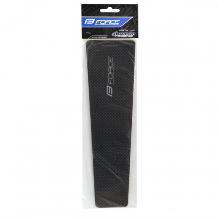Protectii cadru - Sticker protectie lant Force marime L carbon