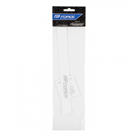 Protectii cadru - Sticker protectie lant Force transparent