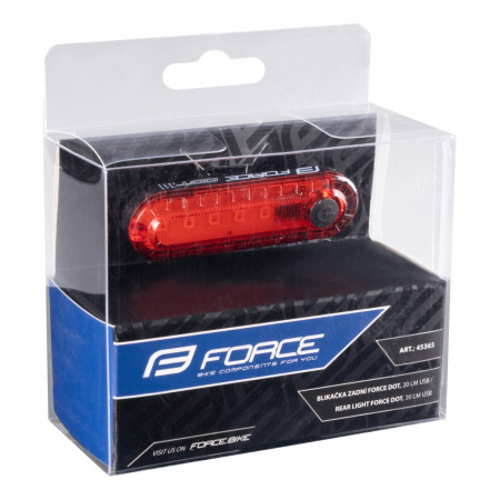 Stop spate Force Dot 20LM 5 Leduri USB [1]