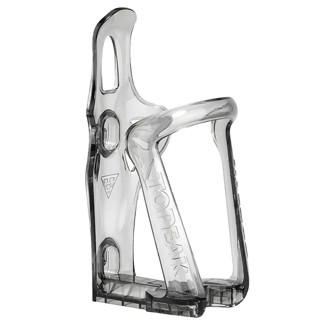 LICHIDARE STOC - Suport Bidon Apa Topeak Mono Cage Cx - Gri-Transparent