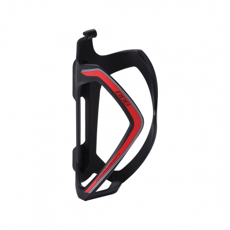 Bidoane & Suporturi - Suport bidon BBB BBC-36 FlexCage negru mat/rosu