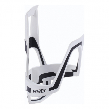 Bidoane & Suporturi - Suport bidon BBB DualCage BBC-39 alb/negru