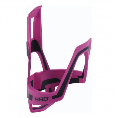 Bidoane & Suporturi - Suport bidon BBB DualCage BBC-39 magenta/negru