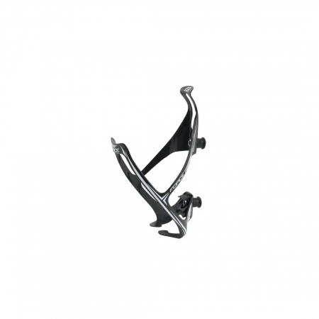 Bidoane & Suporturi - Suport bidon Force Carbon 18 grame negru/alb