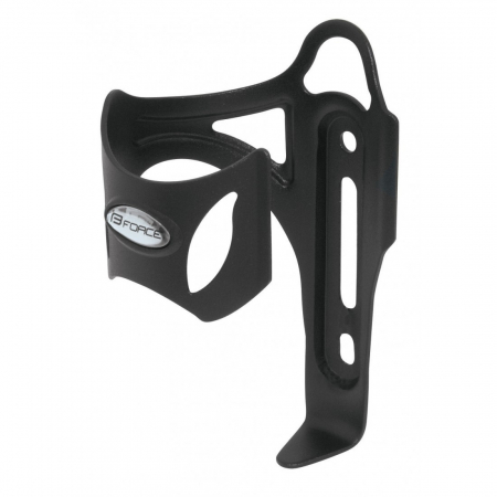 ACCESORII - Suport bidon Force Side Al negru mat