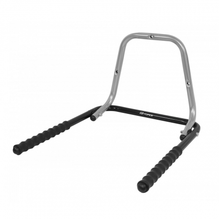 Suporturi & Standuri - Suport perete pentru bicicleta pliabil gri/negru