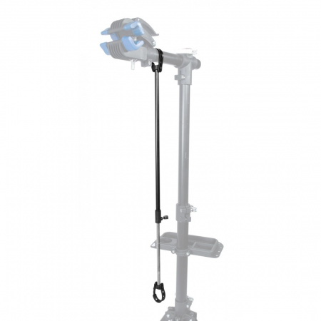 Suport service bicicleta Force Base pliabil Fe negru [2]