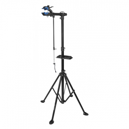 Accesorii - Suport service bicicleta Force Base pliabil Fe negru