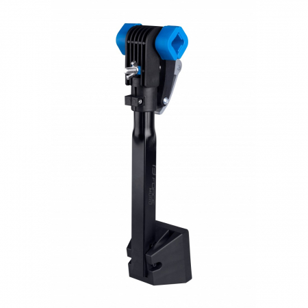 Suport service bicicleta Force pliabil Al/Fe negru [1]