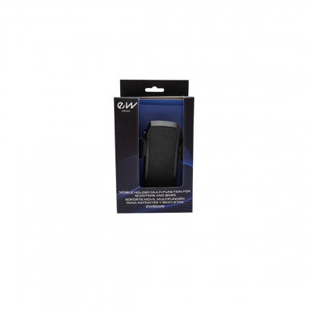 Suport telefon EWS009 cu baterie externa si lumina [4]