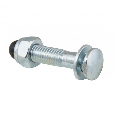 Surub tija sa Force cu matrice M8x35mm Fe argintiu [1]
