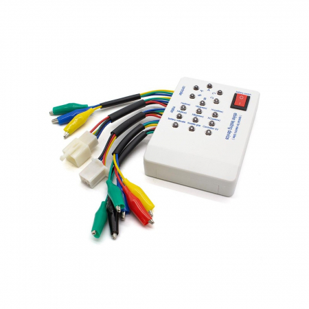 Tester diagnosticare universal pentru motoare electrice [2]