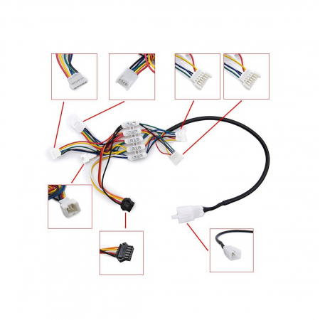 Tester diagnosticare universal pentru motoare electrice [1]