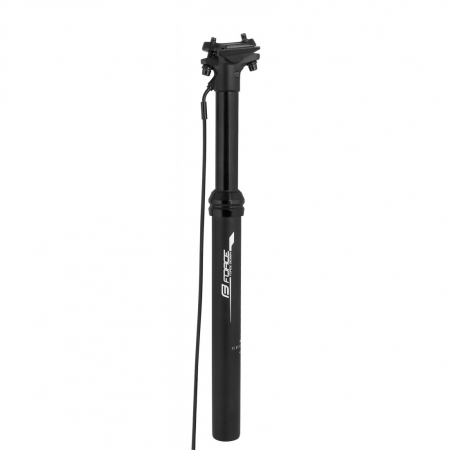 Tija de sa Force Dropp Reglabila 30.9/405mm Negru mat [3]