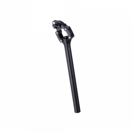 Piese - Tija sa cu Amortizor BBB BSP-41 ComfortPost 27.2 400mm negru