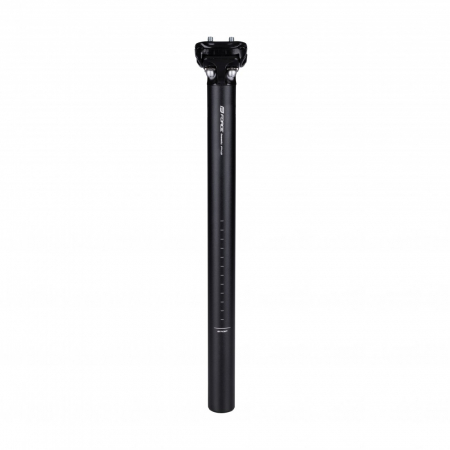 Tije Sa - Tija sa Force Basic P4.2 27.2/400mm negru mat