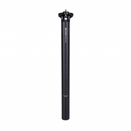 Tije Sa - Tija sa Force Basic P4.6 27.2/400mm negru mat