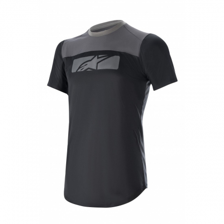 ECHIPAMENTE - Tricou Alpinestars Drop 4.0 Black S