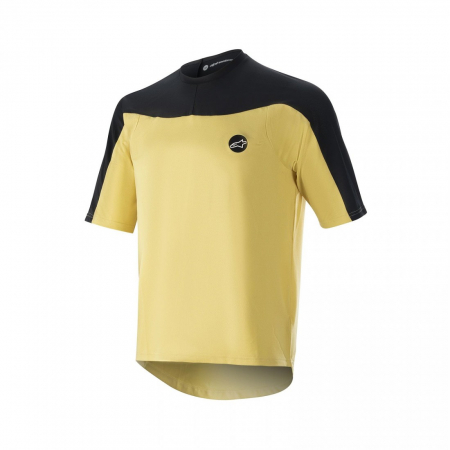 ECHIPAMENTE - Tricou Alpinestars Drop Meta Gold M