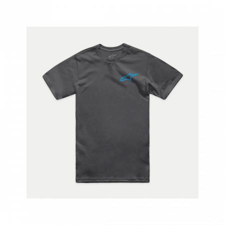Tricou Alpinestars Horizon CSF Tee Charcoal S [1]