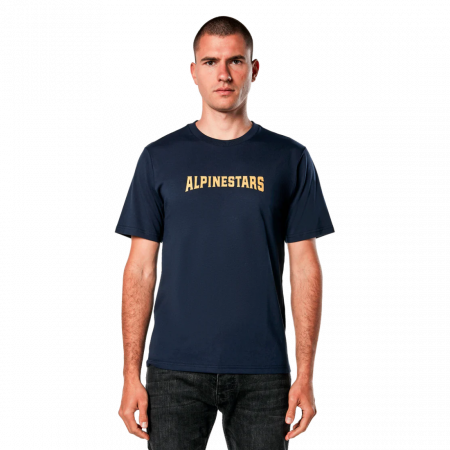 ECHIPAMENTE - Tricou Alpinestars Stax CSF Tee Navy XL