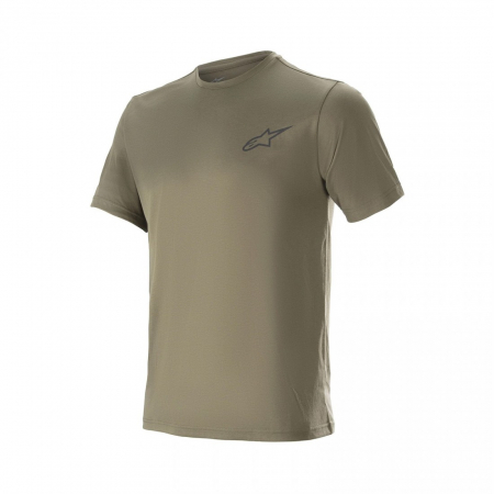 ECHIPAMENTE - Tricou Alpinestars Vert Tech SS Olive L