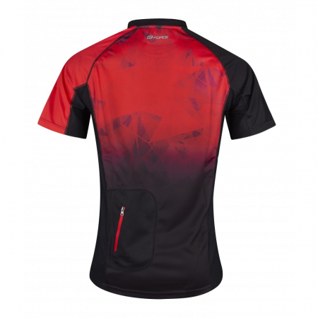 Produse - Tricou ciclism Force MTB Core rosu/negru XXL