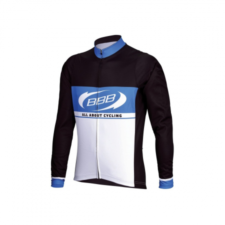 REDUCERI % - Tricou cu maneca lunga BBB Team Jersey BBW-252 XXS