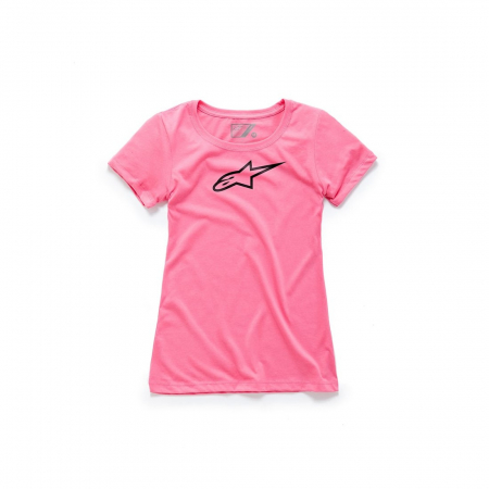 ECHIPAMENTE - Tricou dama Alpinestars Ageless Tee Roz XS
