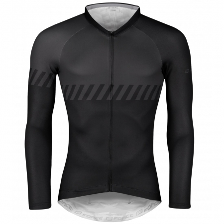 Tricou Force Fashion Negru/Gri XS [2]