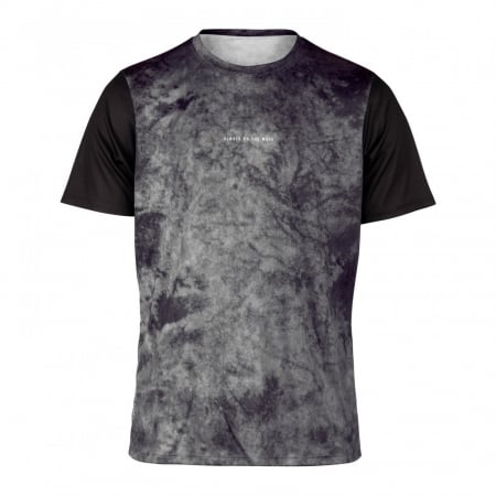 ECHIPAMENTE - Tricou Force MTB Move maneci scurte Negru M