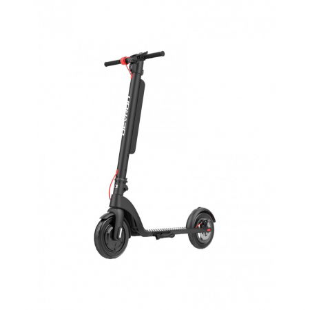 TROTINETE - Trotineta electrica Devron Zerga X8 Negru/Rosu