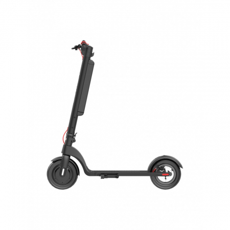 Trotineta electrica Devron Zerga X8 Negru/Rosu [1]